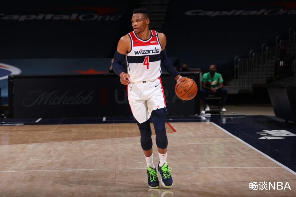 勒布朗·詹姆斯|现役球员中，连续入选全明星次数对比，谁才是全明星之王？