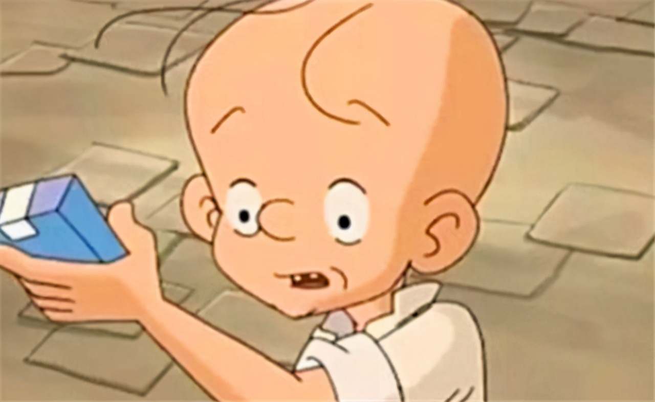 三毛流浪记|三毛流浪记：三毛积攒烟牌，凑齐了108张，换来的奖品很讽刺