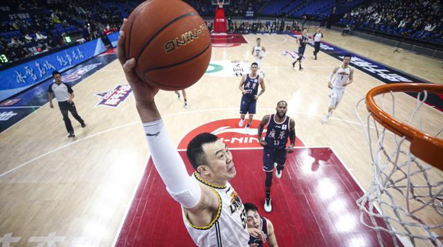 遼寧男籃|CCTV5直播！韓德君不打，趙繼偉輪休，遼寧男籃拒絕爆冷