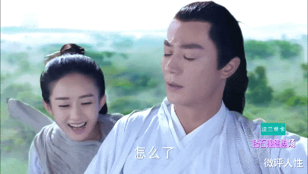 演绎|“灵动少女”别乱演,有人一颦一笑似精灵,有人一举一动像智障!