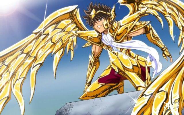 黄金圣斗士|《圣斗士星矢》只是白银级别的魔铃为何能够教出实力优秀的星矢？