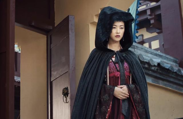 朱珠|《赘婿》楼舒婉的脸都崩了，还有人说“朱珠”是第一美女？