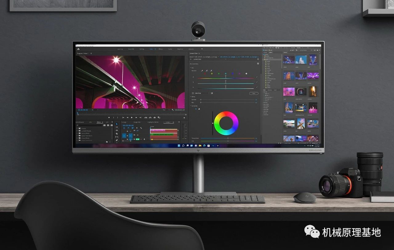 显卡|惠普 Envy 34 AiO 拥有 5K 宽屏幕和 RTX 3080 显卡