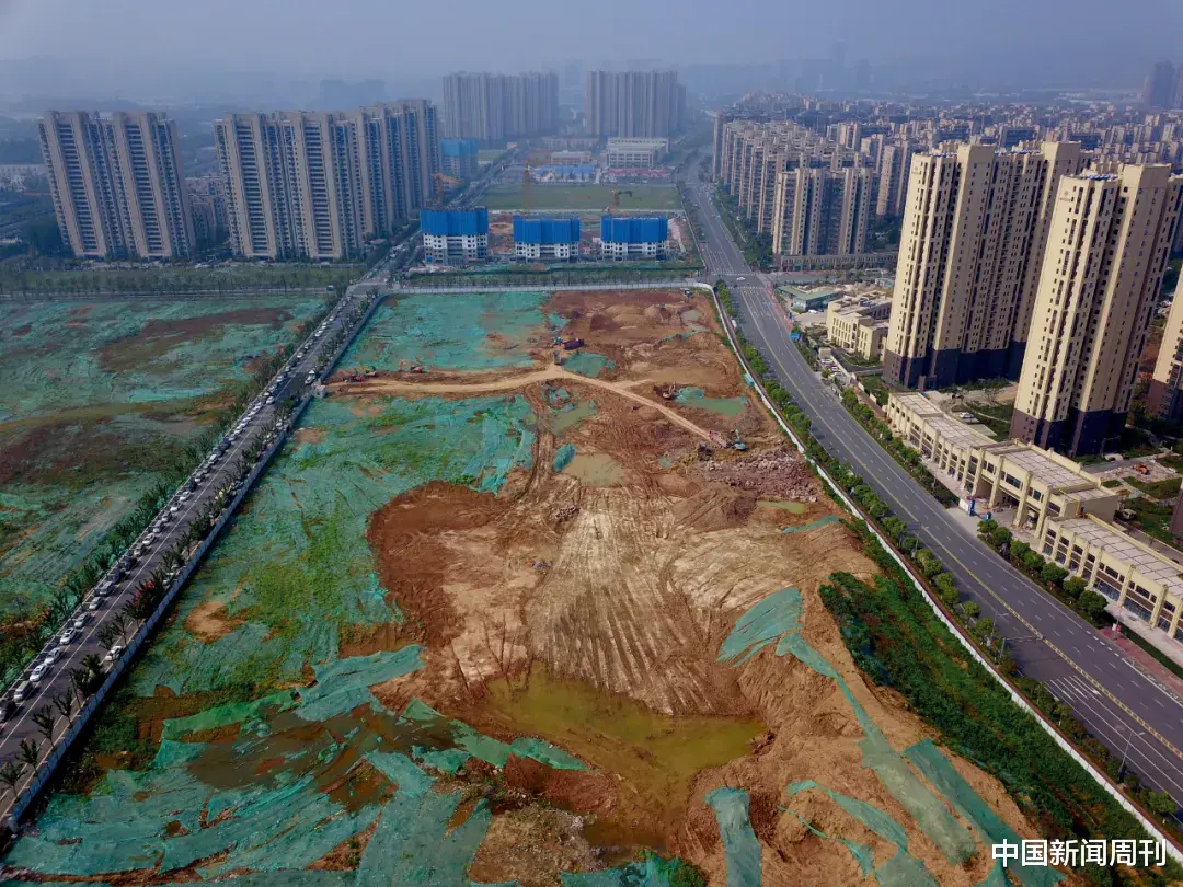 流拍|土拍市场“变天记”，20个城市流拍70宗地块