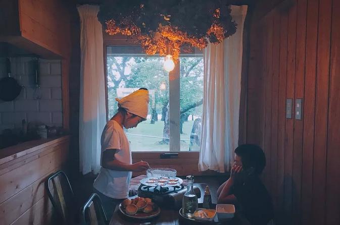 日本太太的舒适家居:五十岁以后,取悦自己,比取悦别人重要得多