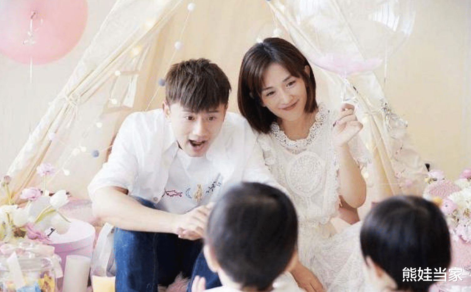 谢娜|谢娜怀二胎后气色红润，自爆6年不孕真相，如今才是“好孕”连连