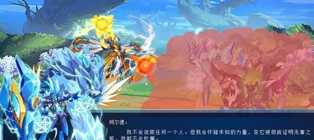 说DJ的妈妈|赛尔号：新旧融合的区别，前者原理是吞噬，后者是单纯的合体！