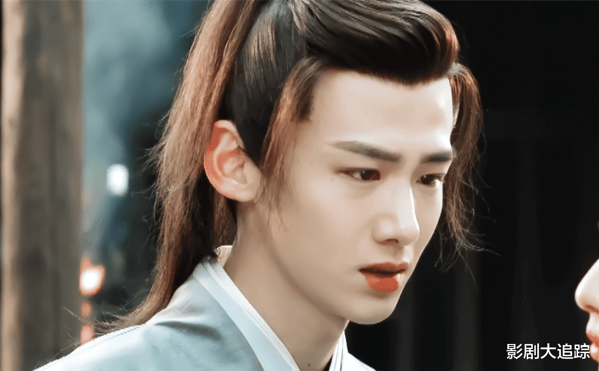 白敬亭|白敬亭首部清宫戏曝光，搭档95后新晋甜妹，为你展现另类的四大爷