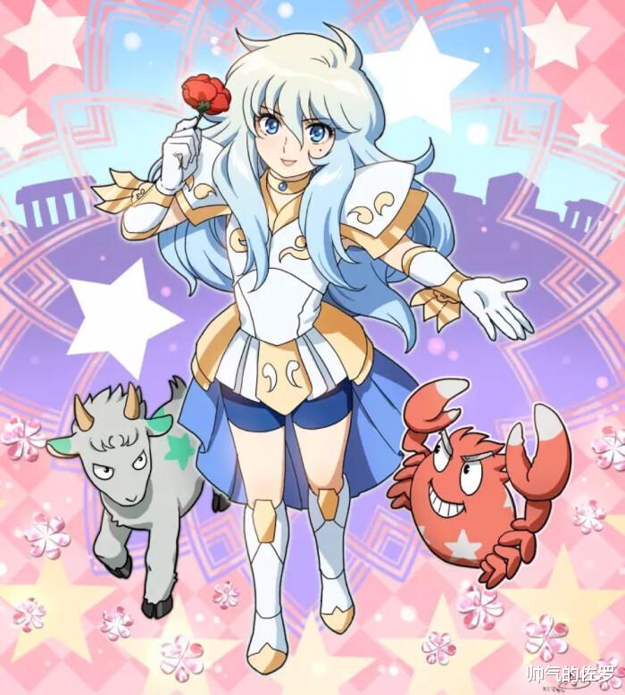 黄金圣斗士|《圣斗士星矢》十二位黄金圣斗士中，不谈战力，只论颜值与作风，你心目中第一位是谁？