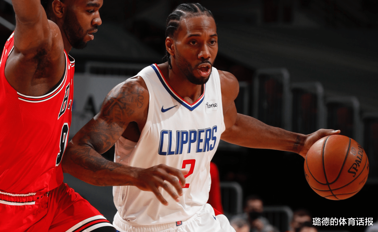 快船队|19分大胜，中投10中10，小卡乔丹附体？MVP竞争更激烈了