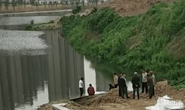 冷眼微评 湖北一对夫妻吵架,妻子赌气跳河,丈夫下水相救,不幸溺亡