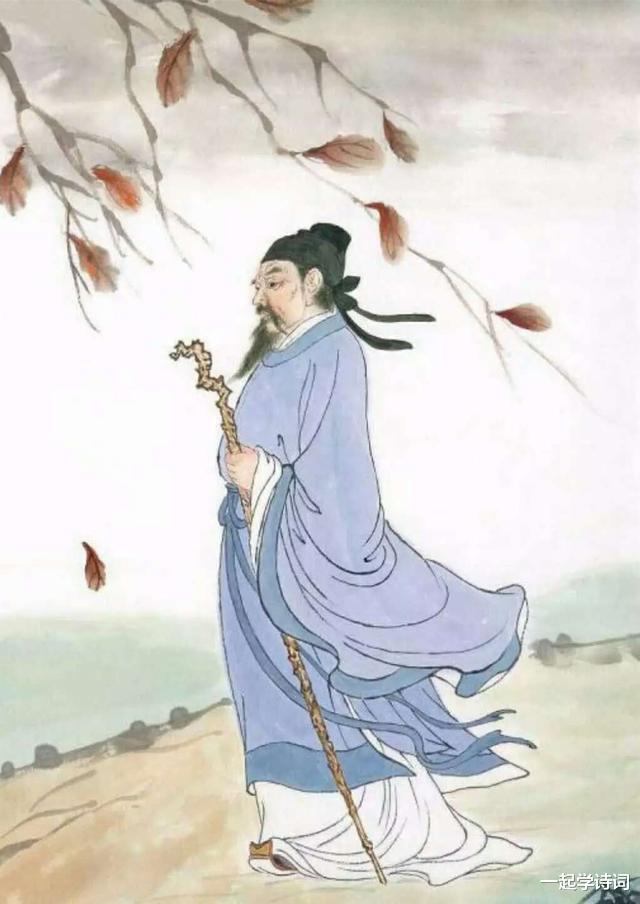 一起学诗词 杜甫   新婚别