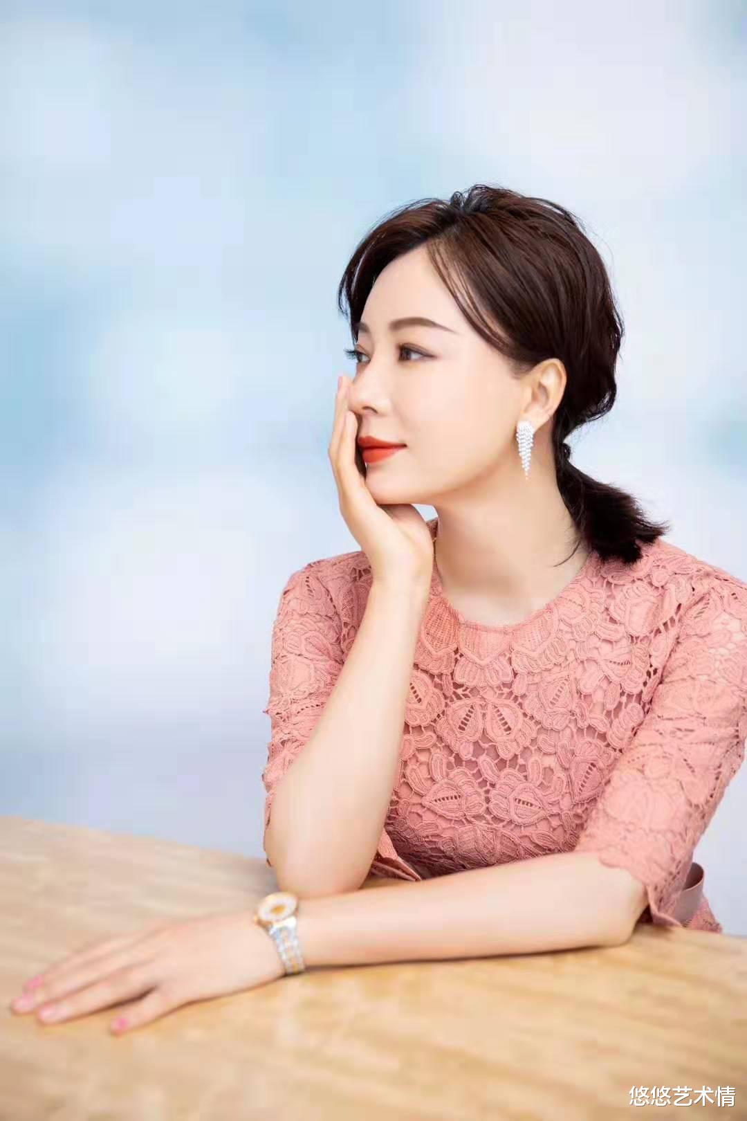 陈数|陈数的营养餐曝光，网友惊呼：怪不得身材曼妙如少女，原来挺会吃