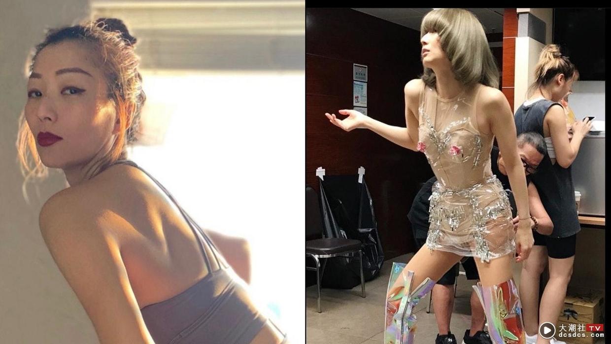 郑秀文|郑秀文公开破格演唱会,造型直呼「重口味」两粒水晶