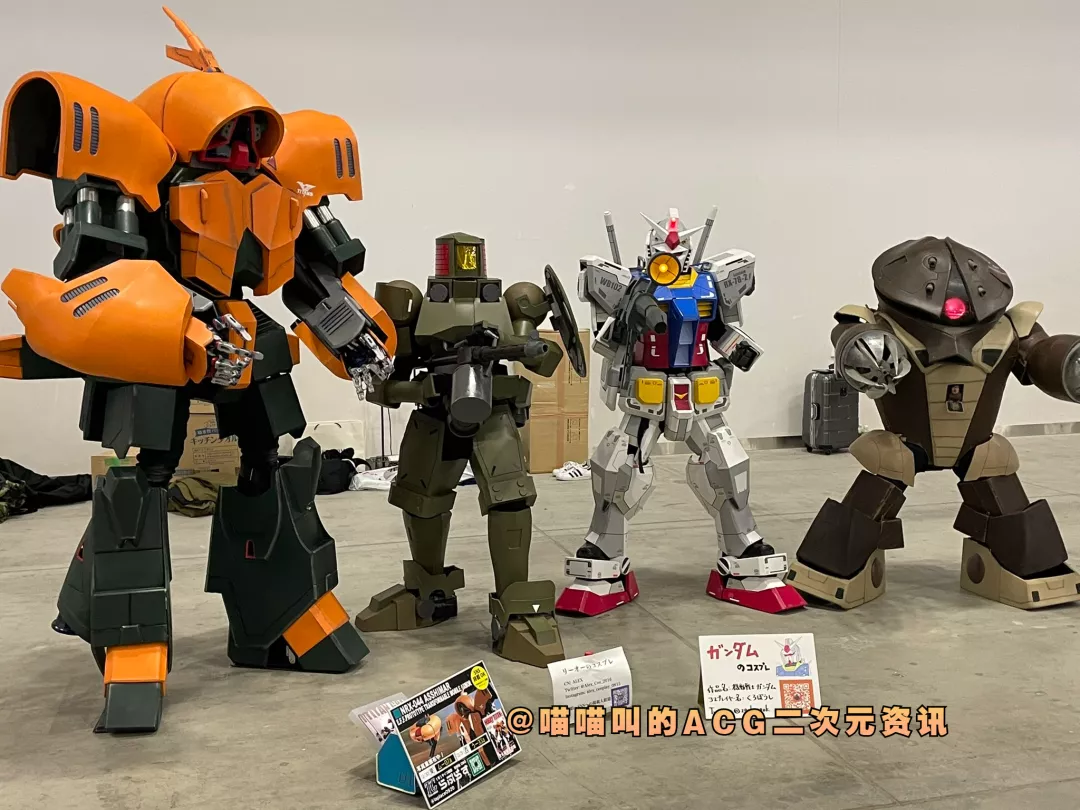 漫展|日本C99漫展实行限流进入的方法,长枪大炮怼Coser的拍摄场面一去不复返。