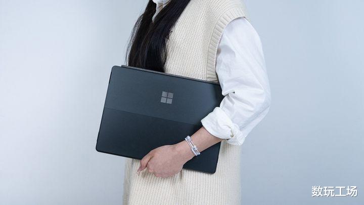 Surface Pro|微软Surface Pro 8评测，十年进化，这次或许达到很多人的期望了