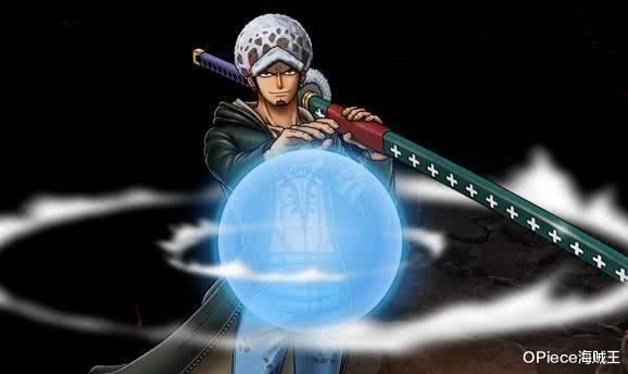 海贼王|海贼王：速度最快的10颗恶魔果实，有两颗是自然系