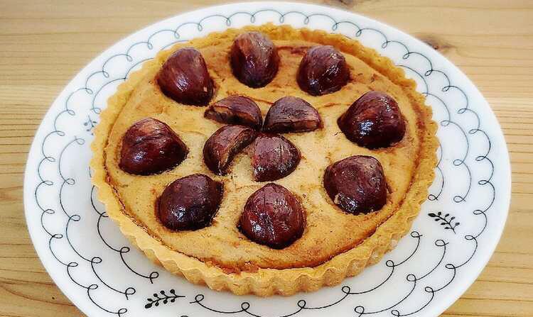 板栗|剥板栗,不要再傻傻用剪刀了,教你一招,1分钟轻松剥完60个