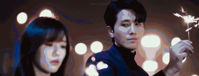 柯滢|《阳光之下》10大名场面：眼泪，强吻，观烟花，最甜戏码被删