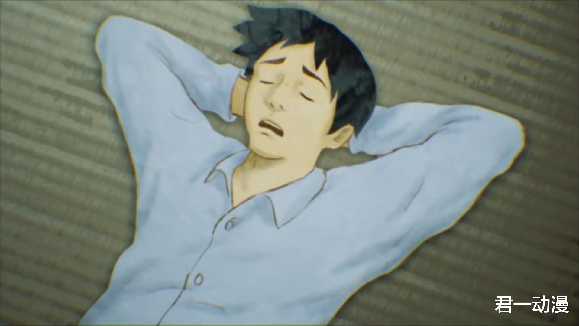 君一动漫 令人背后发凉的恐怖怪谈《暗芝居》之符女