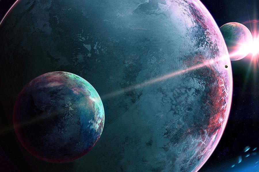 平行宇宙,越看越假:电影情节真有可能成真?