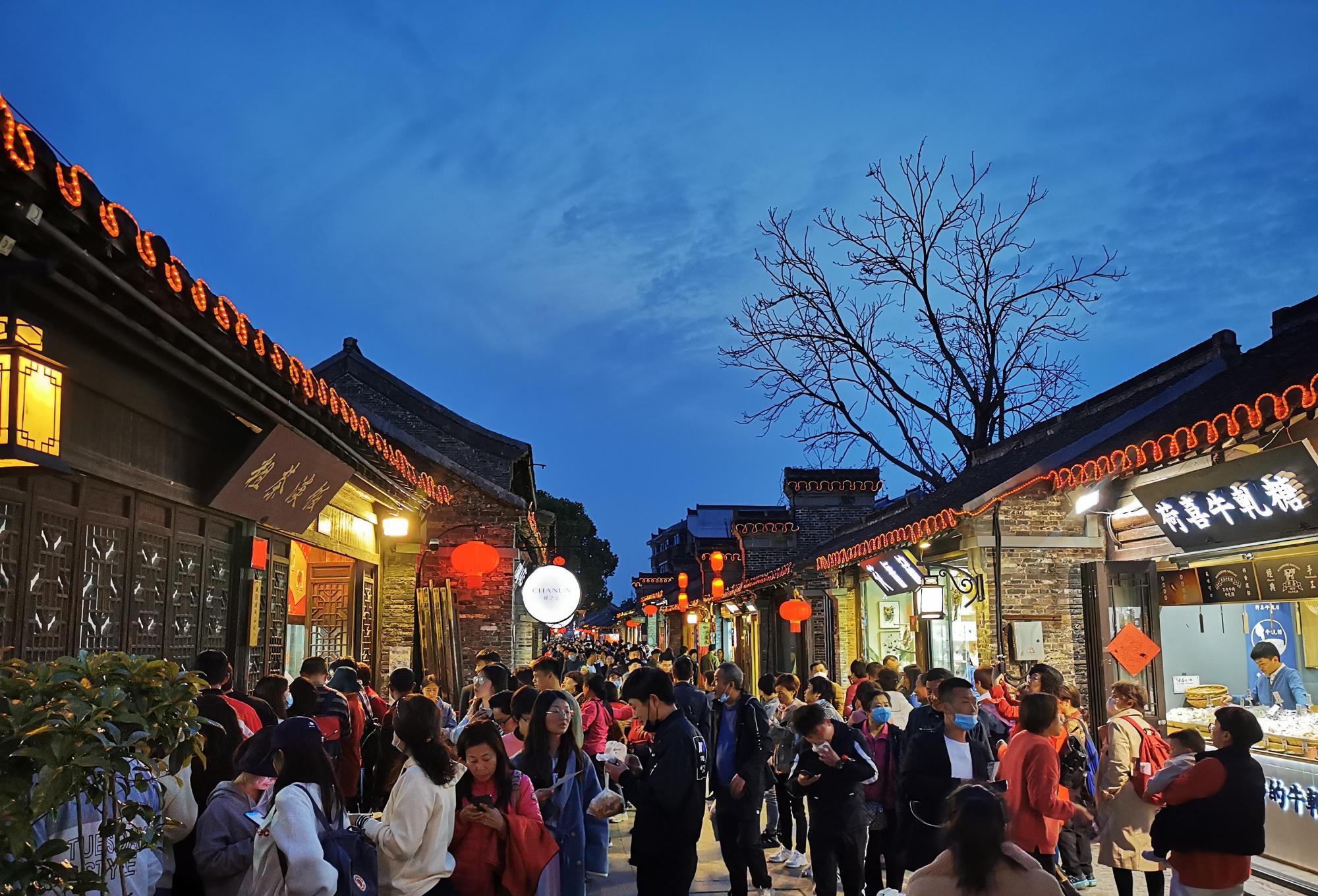 扬州 扬州一“委屈”景点,景色可以媲美杭州西湖,却不受当地人青睐