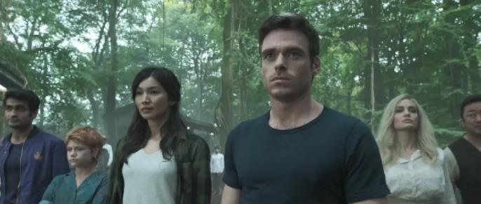 MARRY|漫威复仇者联盟会由理查德·马登领导吗?看看这位演员如何说