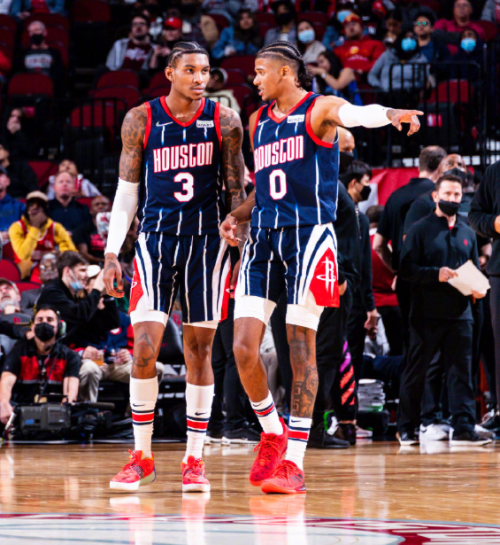 火箭隊(duì)|火箭兩戰(zhàn)失分271，平均主義毀新秀，三毒瘤浮現(xiàn)，費(fèi)爾蒂塔出手吧