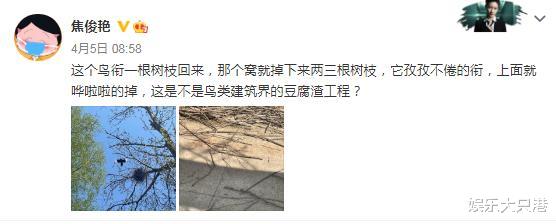 焦俊艳|焦俊艳晒素颜照！网友：重回像谢小秋一样的明朗少女，元气满满