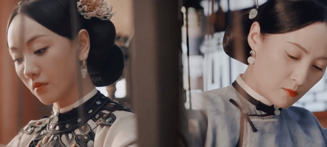 沈翠喜|当家主母：以为女二会对女一狂放白眼，结果，她们姐妹情深了？