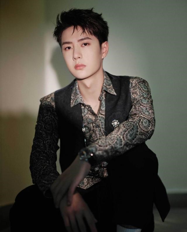 王一博|粉丝喊话王一博:做你想做的,我们是你的,你是自由的!