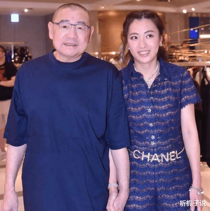 刘銮雄|刘銮雄那么爱李嘉欣，为何没有将她娶进家门呢？有这三点原因