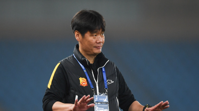 清浅微笑的我|中超：武汉队始终如一，教练组心急如焚，长春亚泰全力追平榜首