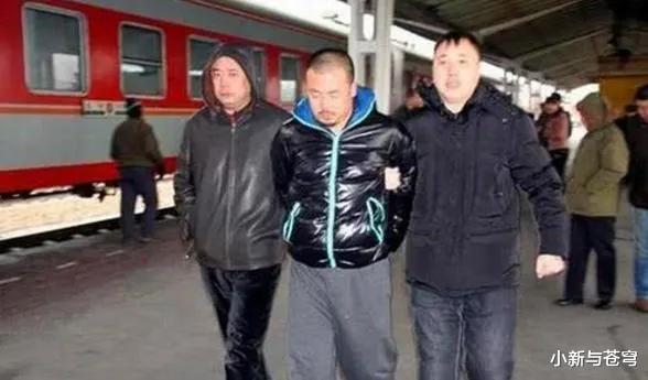 潜逃13年、参演40多部电视剧,爆红后被警方认出