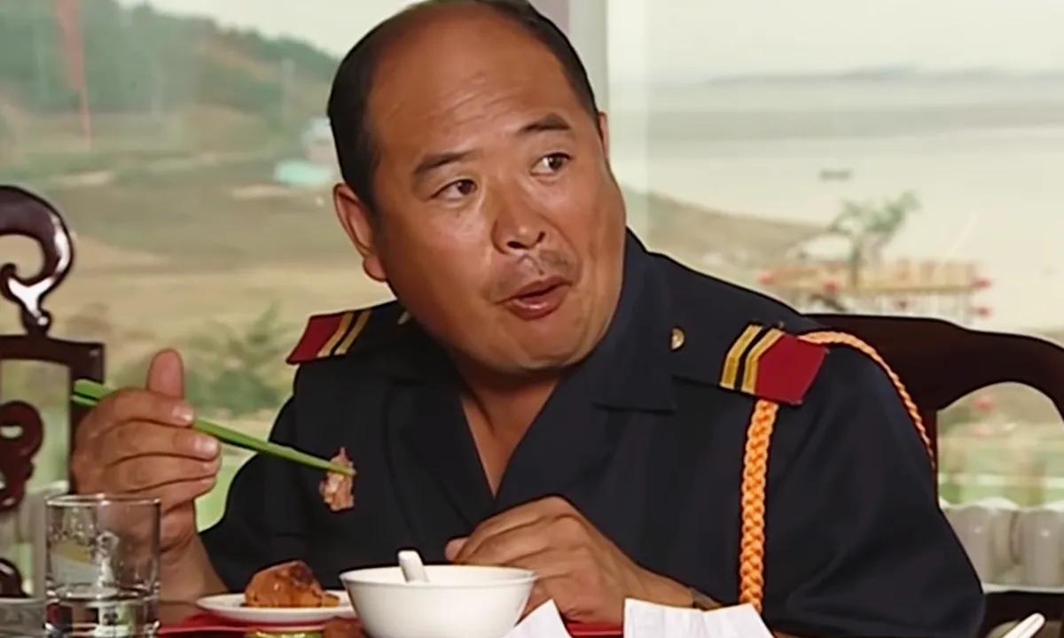 程潇|这名演员怕磕碜,拒绝成为赵本山的首席大弟子