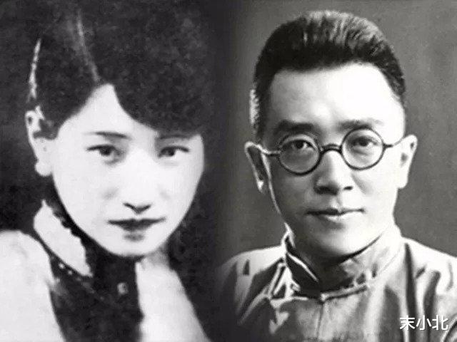 末小北 陆小曼：适合，在爱情面前，根本不值一提