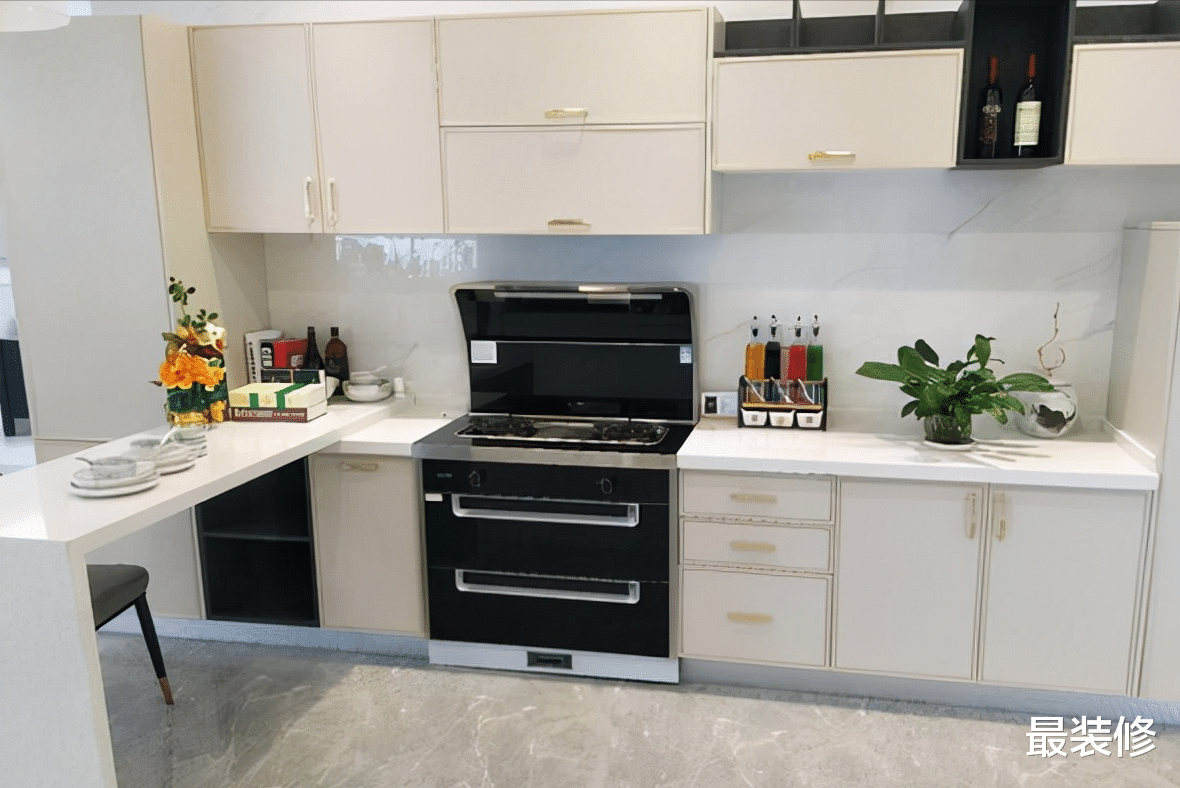 厨房这3个地方,别舍不得花钱,能让家务活减少一半