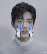 肖战|肖战被网红美食熏到怀疑人生,邓超为自己和赵丽颖曾送给彭于晏吃