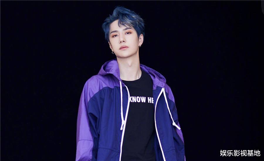 肖战|帅气谦虚的他，凭藉着好人缘，在圈子里有好口碑