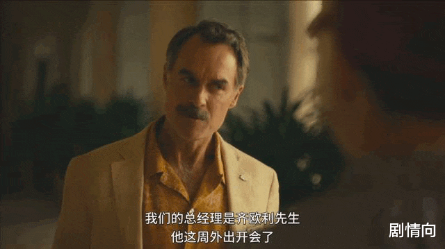 赵薇|今年最高级的黄暴剧，好像美国快没救了？