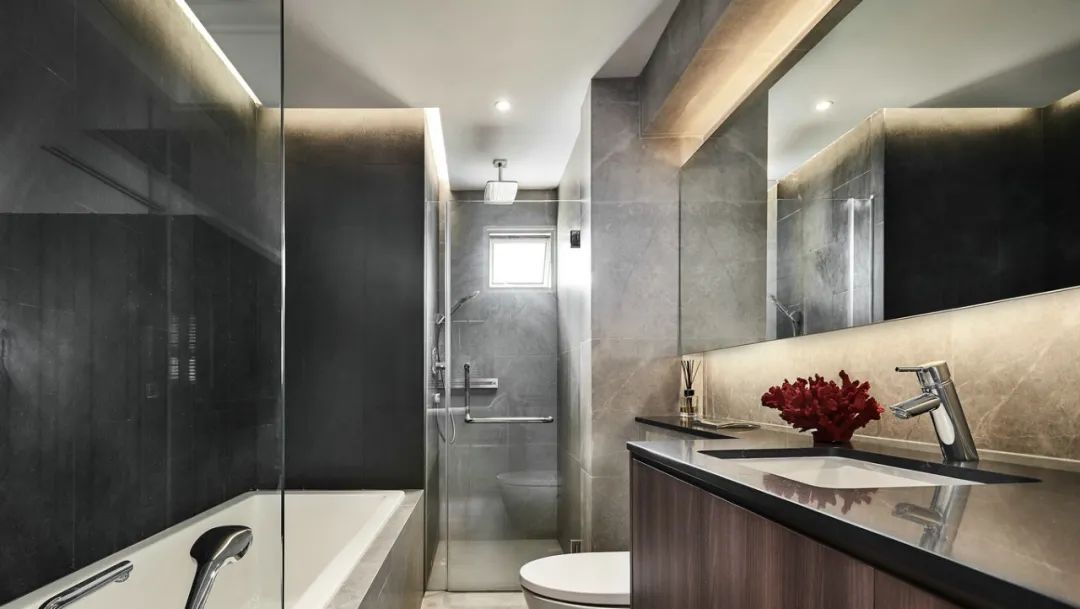 老房复式楼的逆袭！98m2简约风+大地色，这个家击中了我