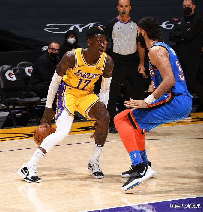 湖人队|拒爆冷！老詹25+7，库兹马末节立功，霍福德爆发，湖人签他真对了