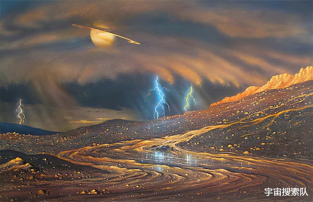 宇宙搜索队|地球不是孤独的？NASA探测器发现疑似外星球“生物”
