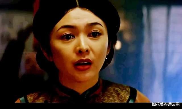 高圆圆|关之琳高圆圆用事实证明，美女真的靠发型，两位换了发型都不行啊