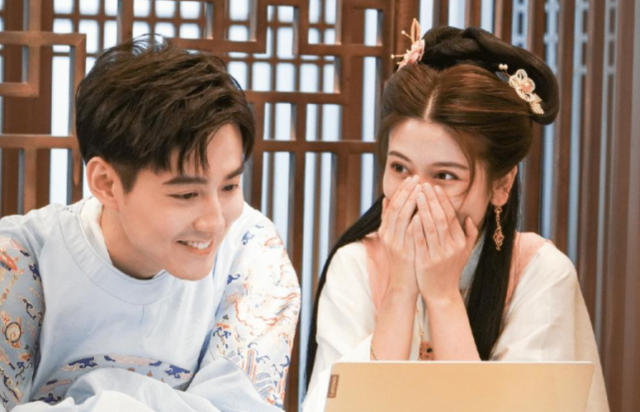 马子佳|心动4：男1女4间隔3天秀恩爱，透露两人近况，恋爱3个月依旧恩爱