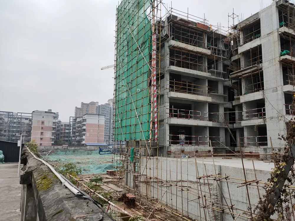 南充|南充:工地已停工半年,这个楼盘将何去何从?