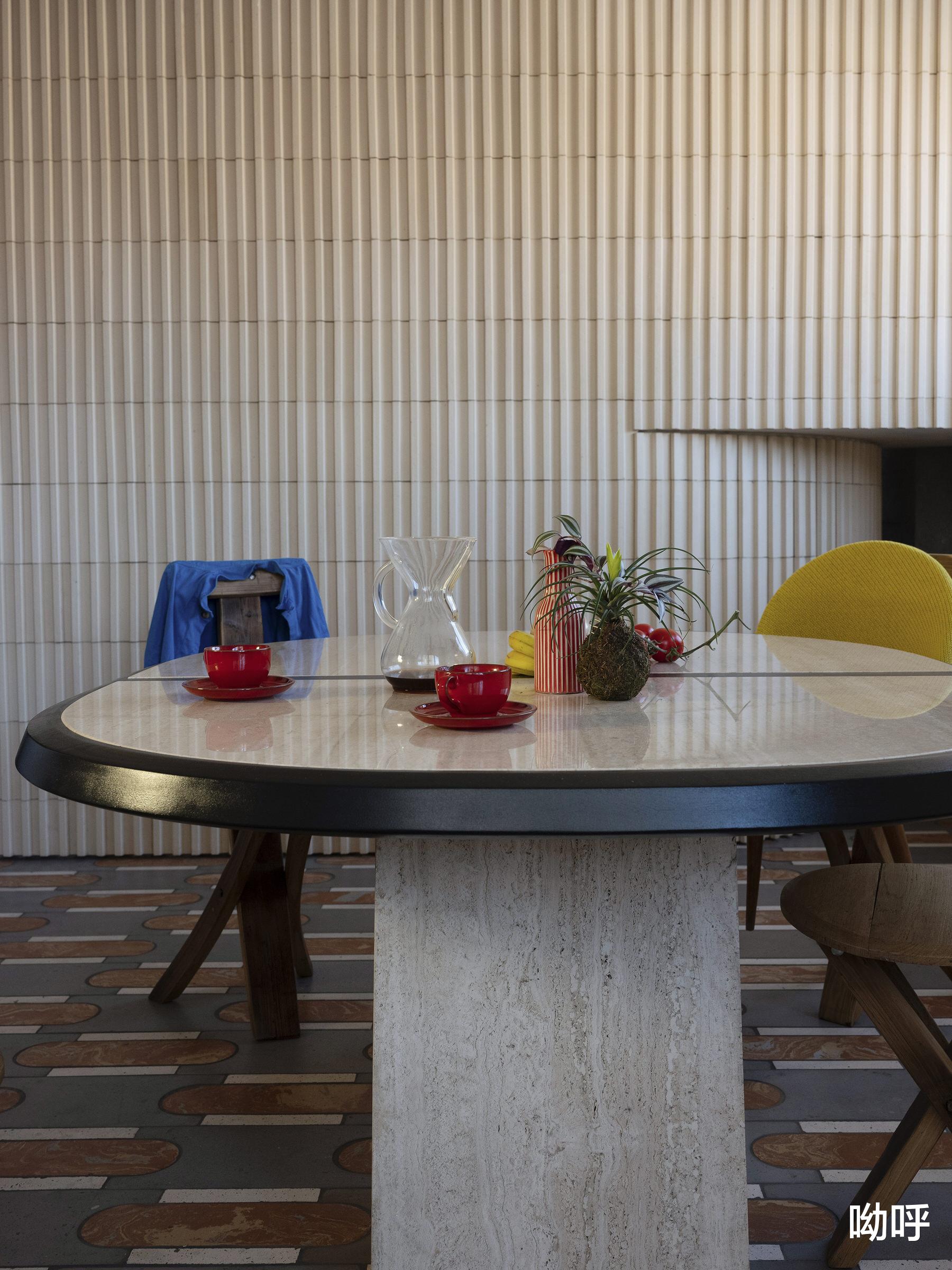 优雅的功利主义:卢迪文·比洛的巴黎公寓