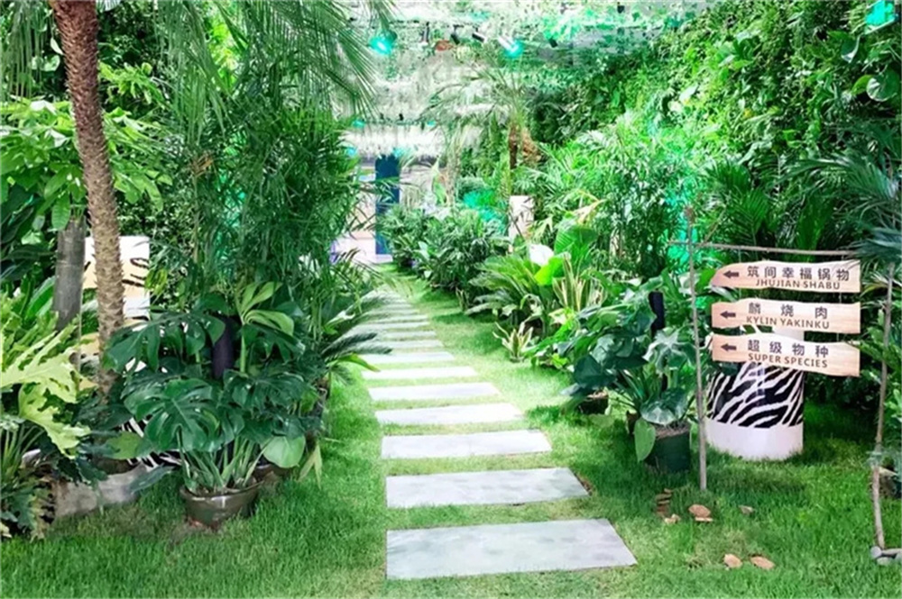 干货分享｜为商业加分的购物中心连廊设计