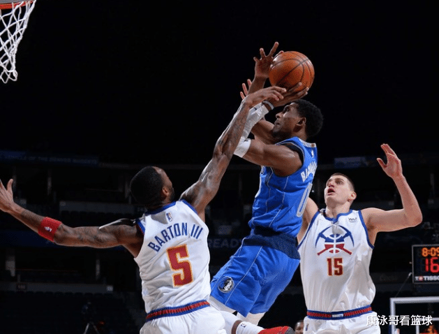 掘金隊(duì)|爆冷大勝！66+17+15東契奇三星組合齊發(fā)力，掘金三叉戟72分仍慘敗