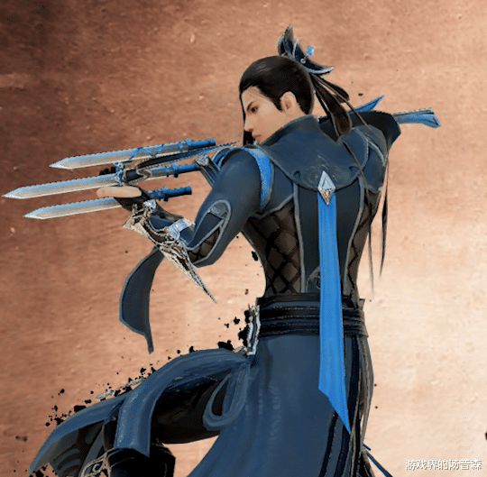 剑网3|剑网3:惊羽诀爆发高!想要做到秒人,了解定位是关键!